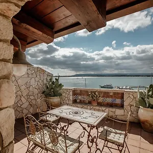 Bed & Breakfast Palazzo Giunta - Porta Marina Ortigia, Syrakusa