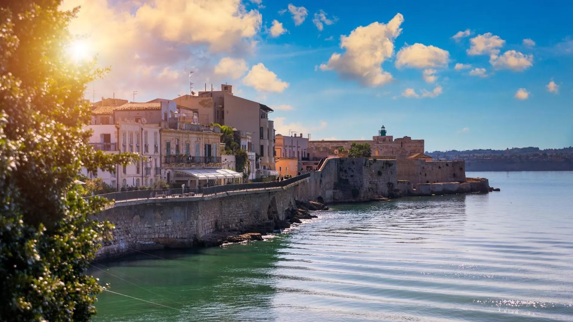 Artemide House - Monolocale Ortigia Wifi Apartment Syracuse 0*,  Italy