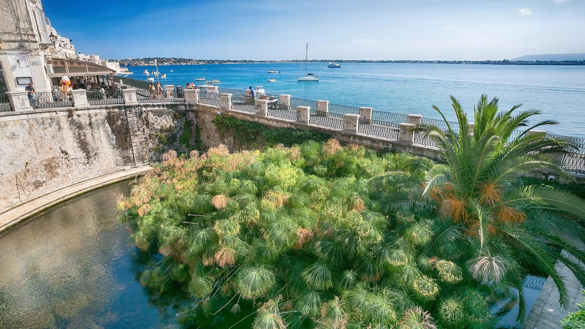 Artemide House - Monolocale Ortigia Wifi Apartment Syracuse