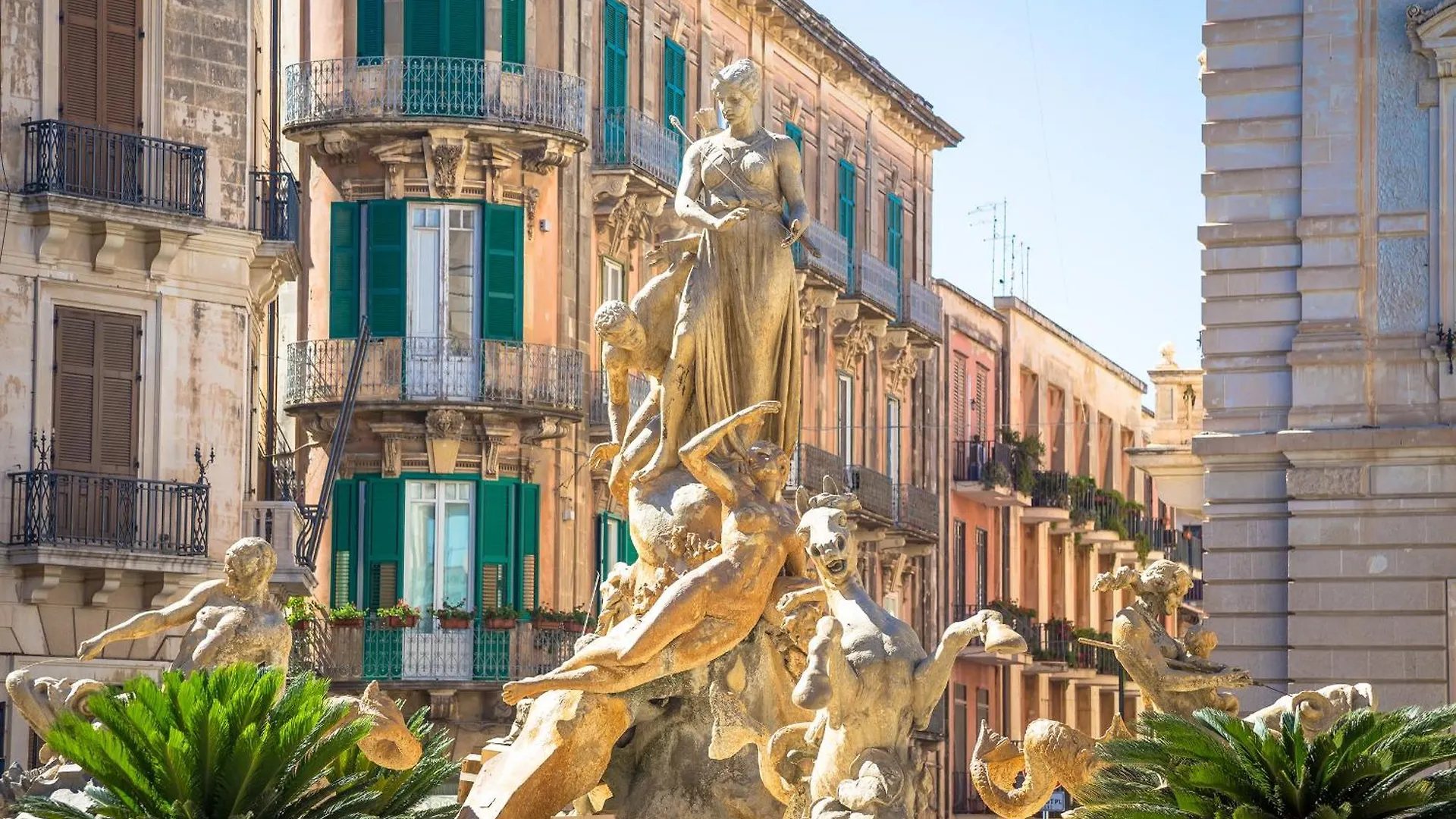 Artemide House - Monolocale Ortigia Wifi Apartment Syracuse