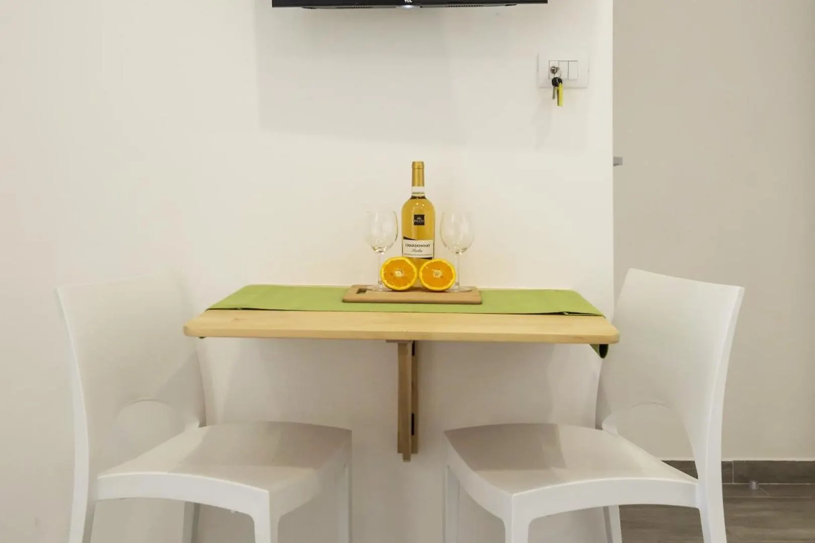Artemide House - Monolocale Ortigia Wifi Apartment Syracuse