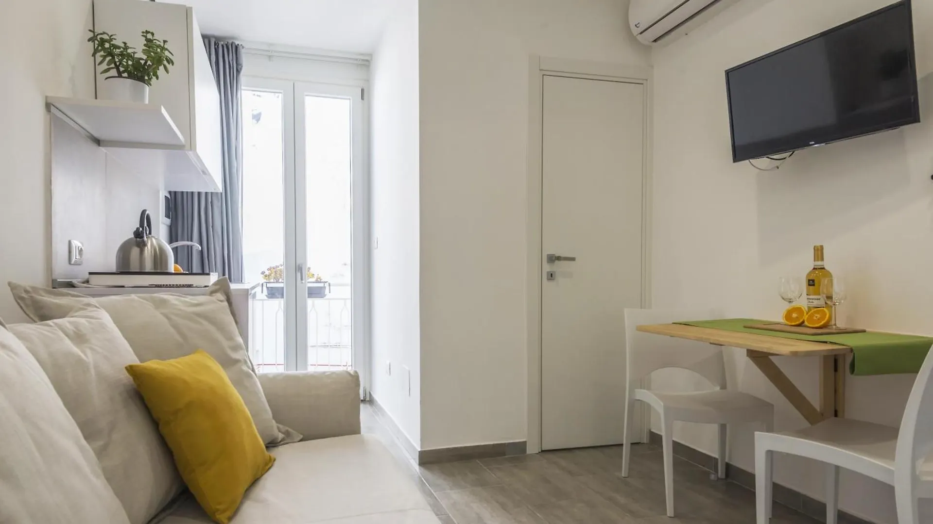 Artemide House - Monolocale Ortigia Wifi Apartment Syracuse