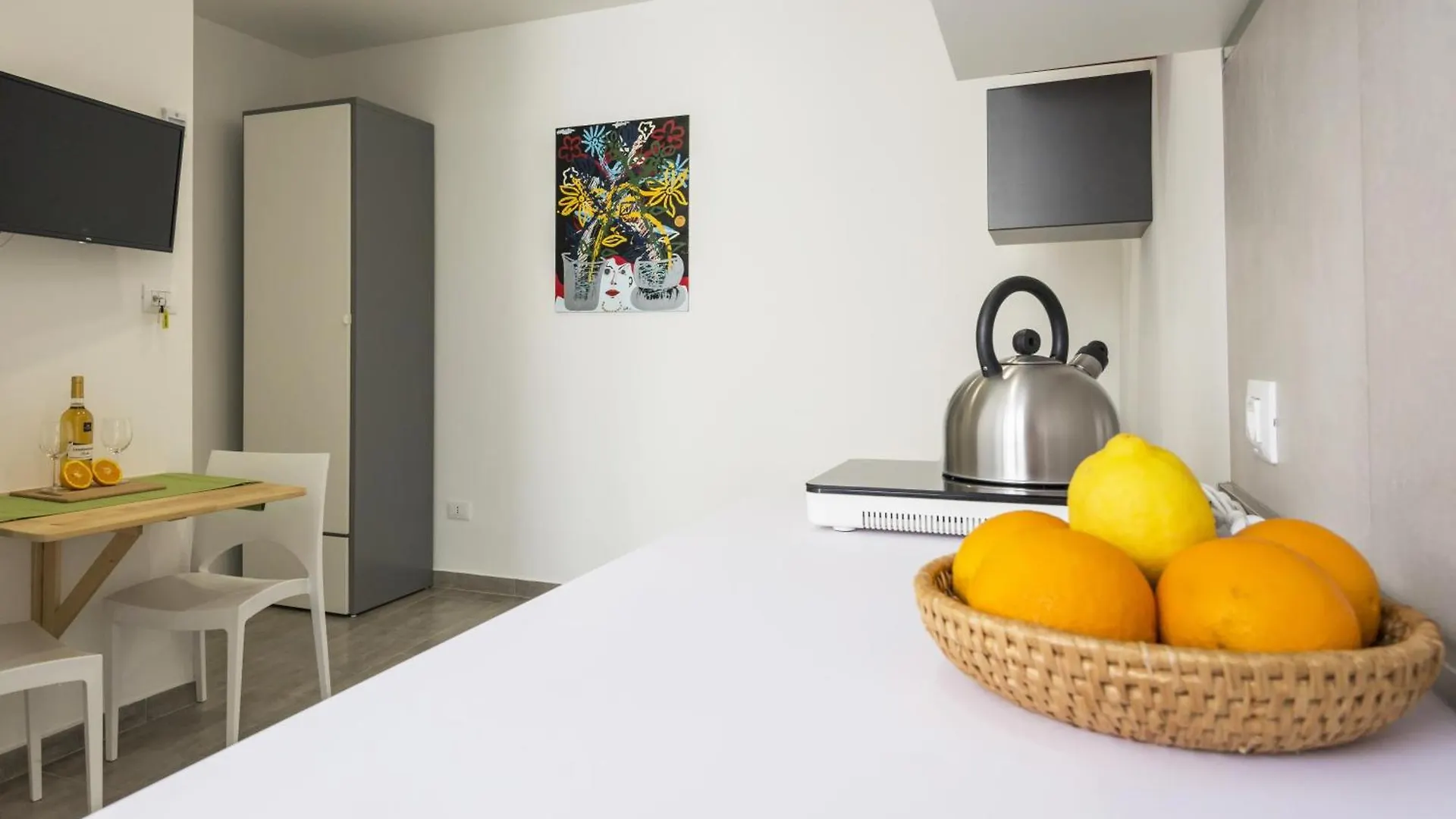Artemide House - Monolocale Ortigia Wifi Apartment Syracuse
