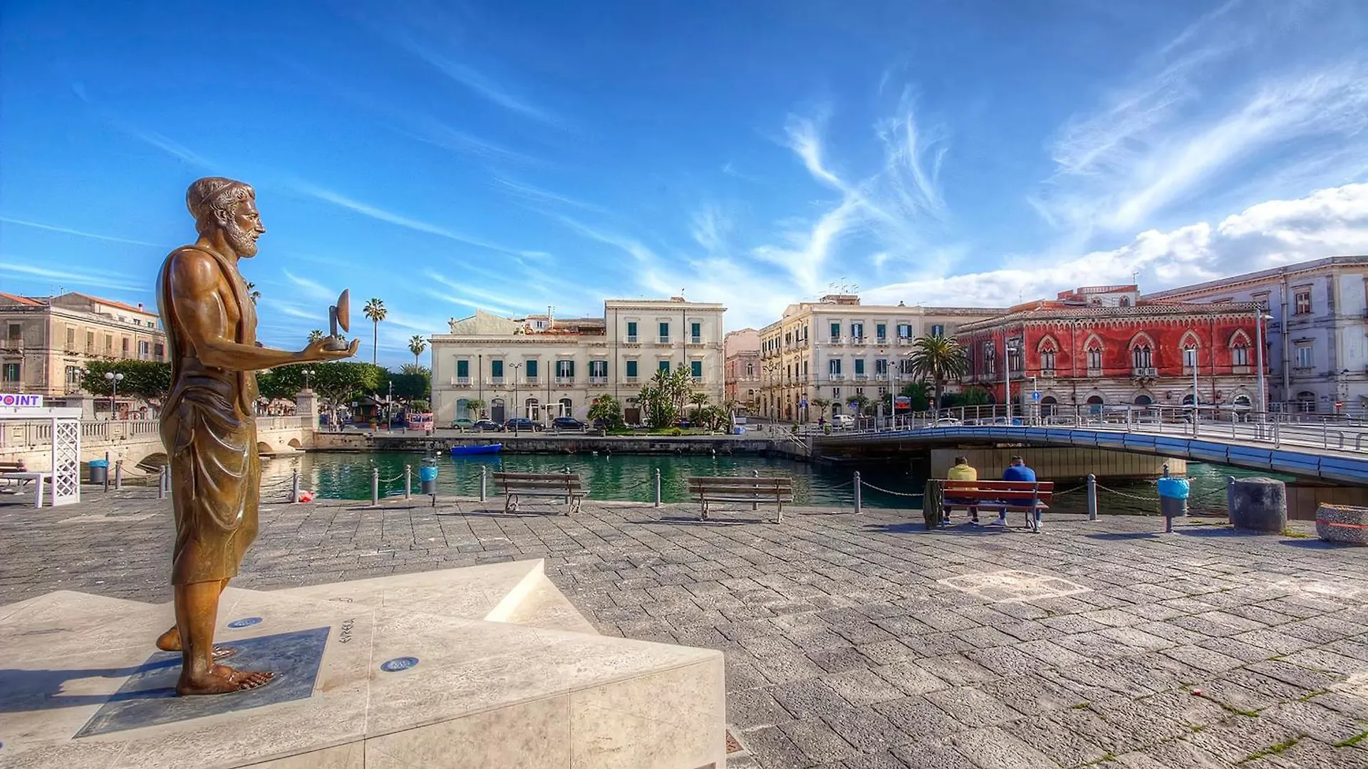 Artemide House - Monolocale Ortigia Wifi Apartment Syracuse 0*,