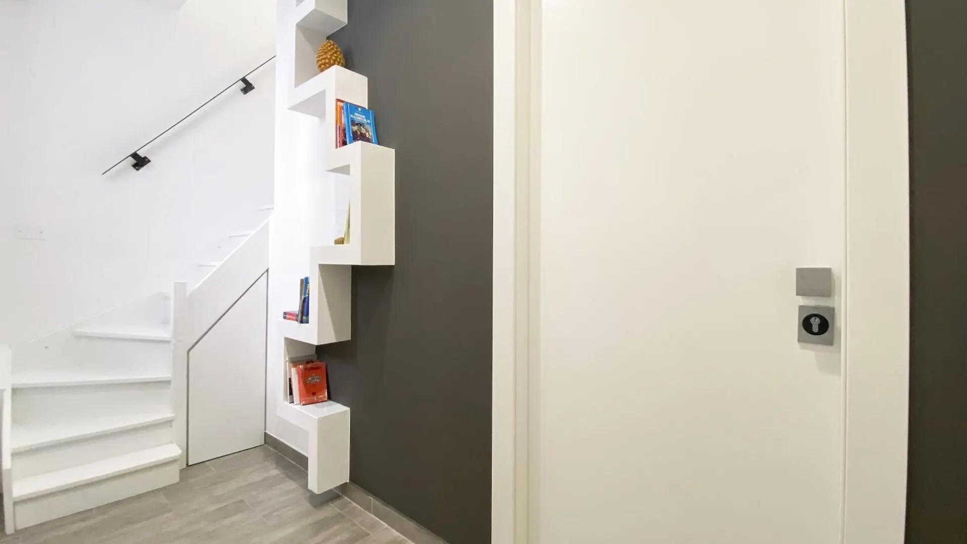Artemide House - Monolocale Ortigia Wifi Apartment Syracuse