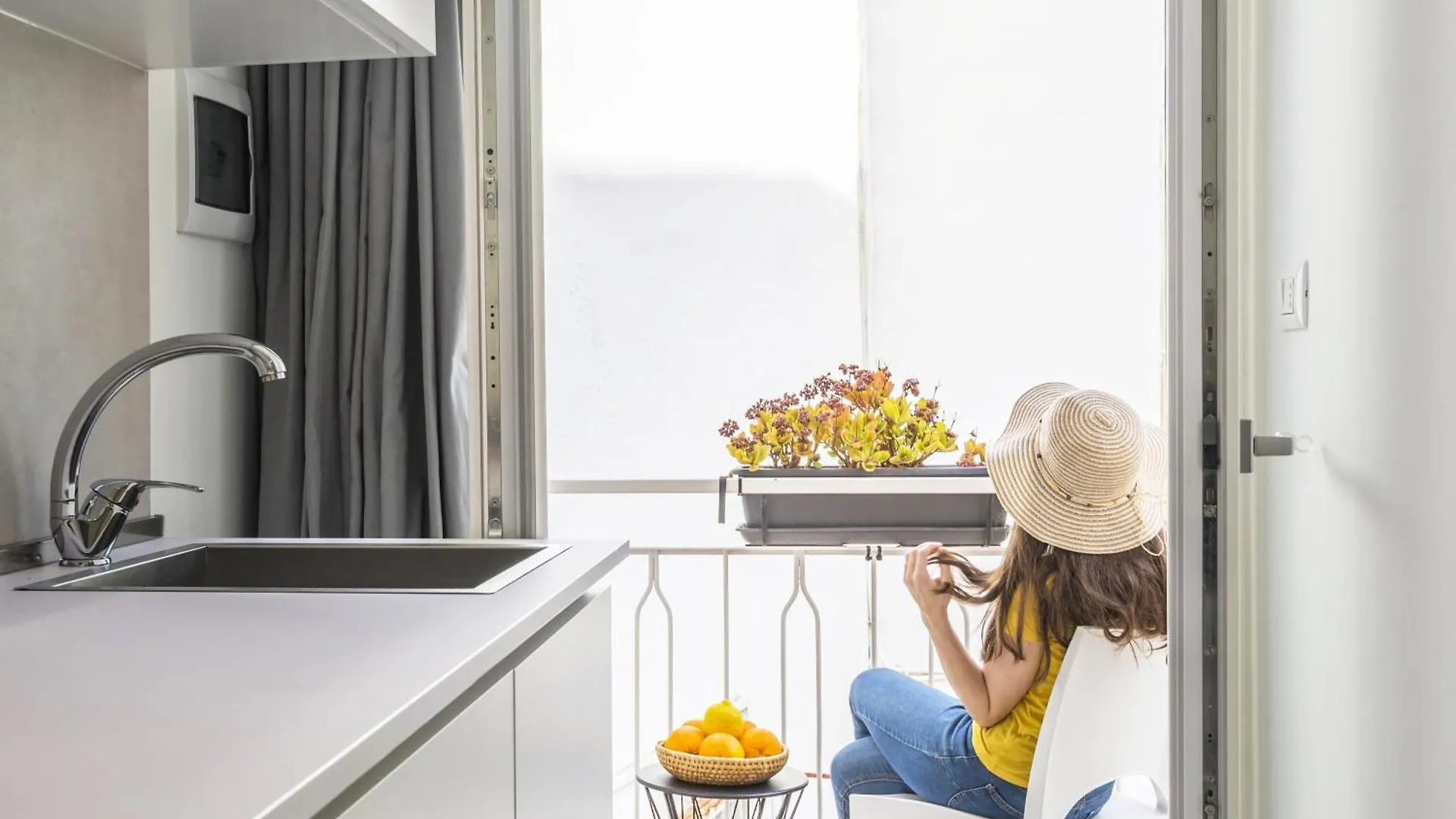Artemide House - Monolocale Ortigia Wifi Apartment Syracuse Italy